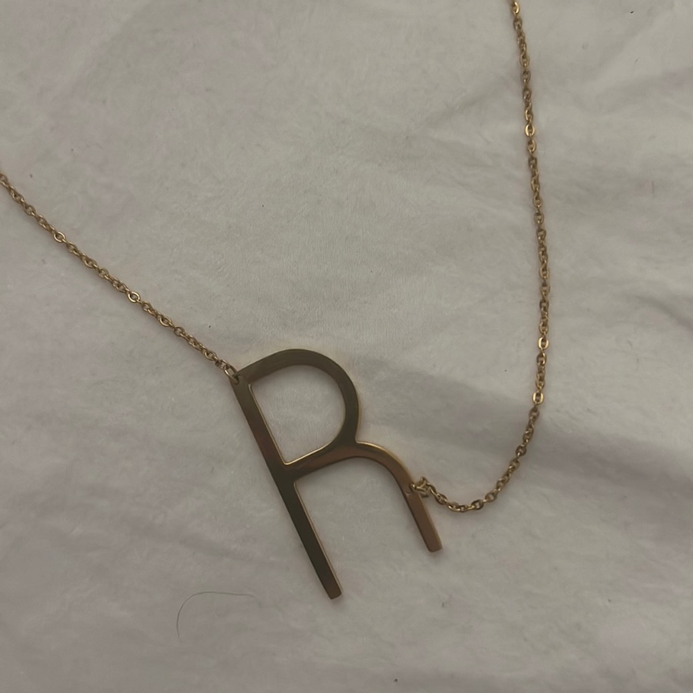Anthropologie Pendant Necklace